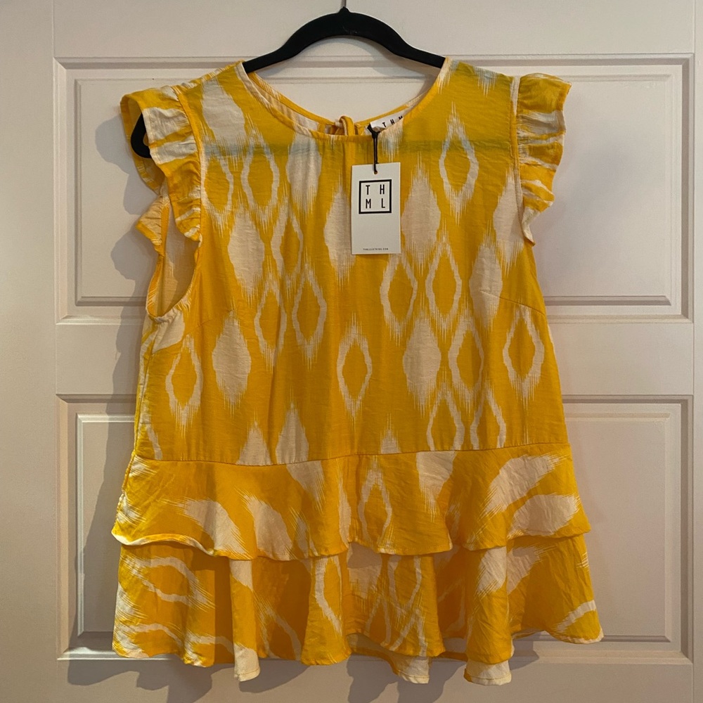 THML Yellow Tank